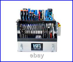 UltiMate Tool System Caddy Silver Tool Storage/Organization