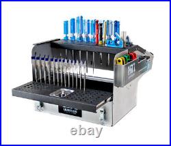 UltiMate Tool System Caddy Silver Tool Storage/Organization