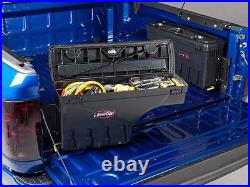 UnderCover Swing Case Toolbox Driver Side 2004-2012 Chevy Colorado GMC Canyon