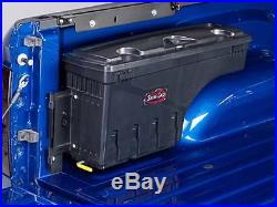 UnderCover Swing Case Toolbox Driver Side 2005-2018 Toyota Tacoma