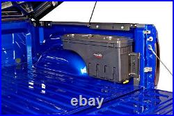 Undercover Passenger (Right) Side Swing Case Toolbox Box for 2015-2021 Ford F150