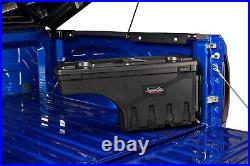 Undercover Passenger (Right) Side Swing Case Toolbox Box for 2015-2021 Ford F150