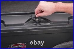 Undercover Passenger (Right) Side Swing Case Toolbox Box for 2015-2021 Ford F150