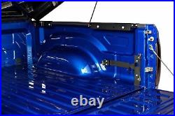 Undercover Passenger (Right) Side Swing Case Toolbox Box for 2015-2021 Ford F150