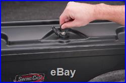 Undercover Passenger (Right) Side Swing Case Toolbox for 1997-2014 Ford F150