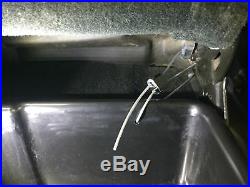 Underseat Storage Box 1999-2006 fits Chevy/GMC Silverado/Sierra Extended Cab