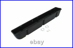 Underseat Storage Box fits Ford F-150 15-22 and Super Duty 17-22 Super Cab Only