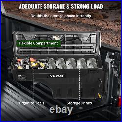 VEVOR Truck Bed Storage Tool Box Pair For 17-21 Ford F250 F350 Super Duty