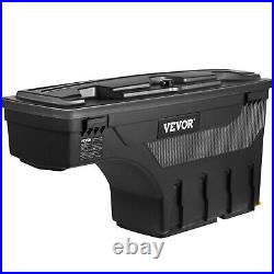 VEVOR Truck Bed Storage Tool Box Pair For 17-21 Ford F250 F350 Super Duty