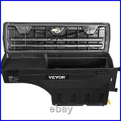 VEVOR Truck Bed Storage Tool Box Pair For 17-21 Ford F250 F350 Super Duty