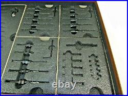 Very Rare Bridge City Tool 1101-210-10 Drill & Driver Kit New In Box Bct416