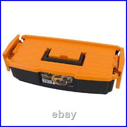 VidaXL Tool Box 16.5x8.7x13.4 PP