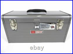 Vintage Sears Craftsman 6500 Metal Steel Tool Chest Box withTray NIB NOS USA