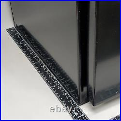 WEATHER GUARD Steel Underbed Tool Storage Box Black 25X19X19 524-5-02 (New)