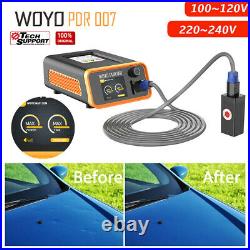 WOYO PDR007 Hotbox Induktion serhitzer Entfernung Metall Dents Reparat 220V