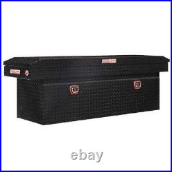 Weather Guard 123-5-03 Truck Box, Black, Non-Adjustable, 72 In