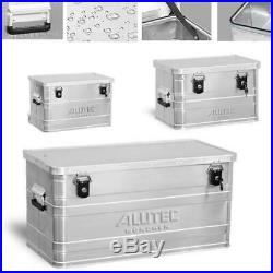 Werkzeugkiste 29-184 Liter Alubox Lagerbox Alukiste Kiste Alukoffer abschließbar