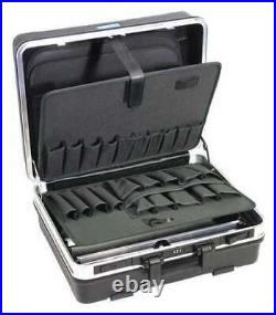 Westward 45Kk78 Tool Case, 19-11/16W X 8-1/4H