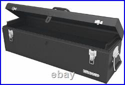 Westward Steel Portable Tool Box 9 Height 30 Width 8