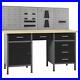 Workbench-with-Four-Wall-Panels-and-Two-Cabinets-01-rxj